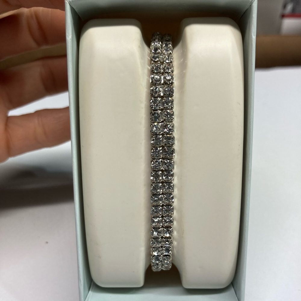 Vintage Money Stretch Bracelet